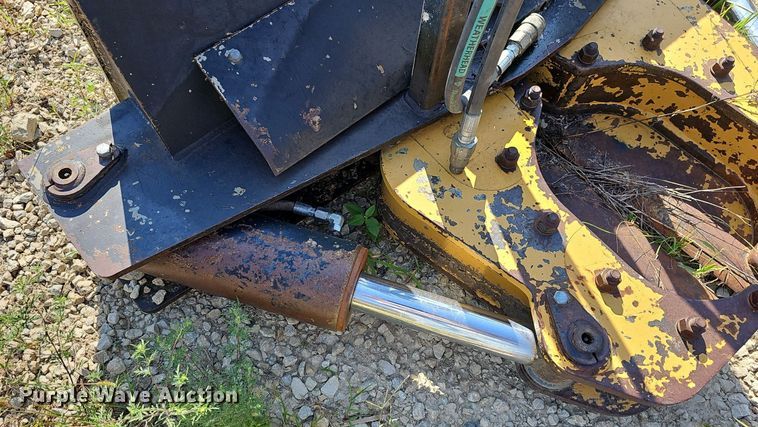 image for item NU9197 Dynamark  skid steer tree shear