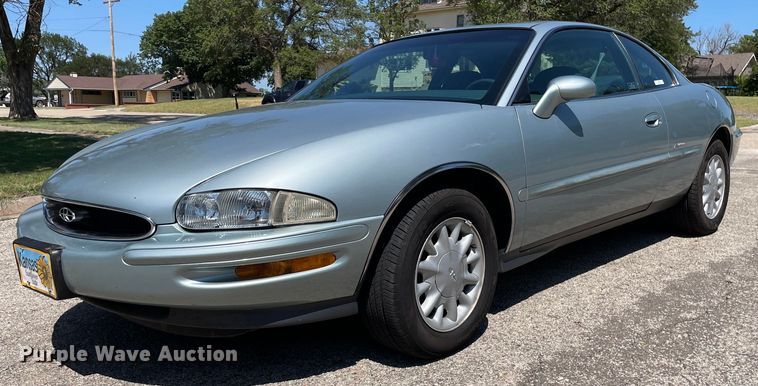 image for item NY9593 1995 Buick Riviera