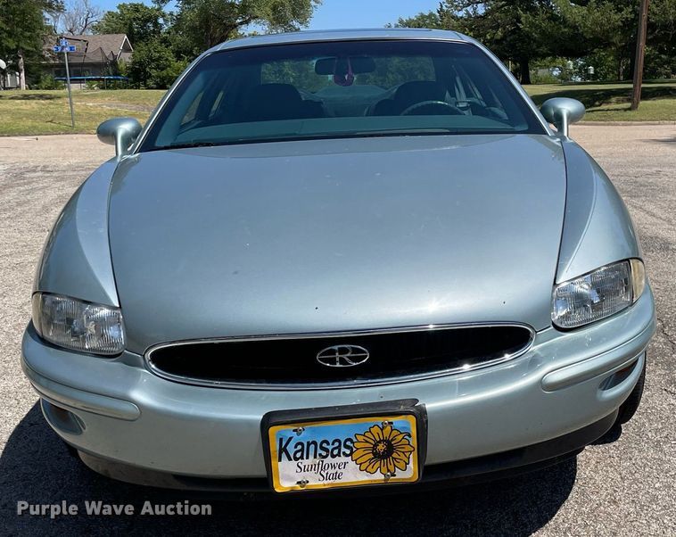 image for item NY9593 1995 Buick Riviera