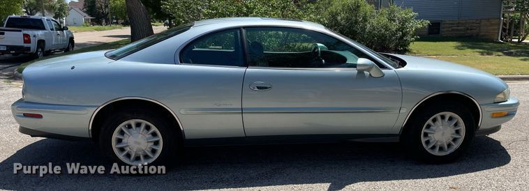 image for item NY9593 1995 Buick Riviera