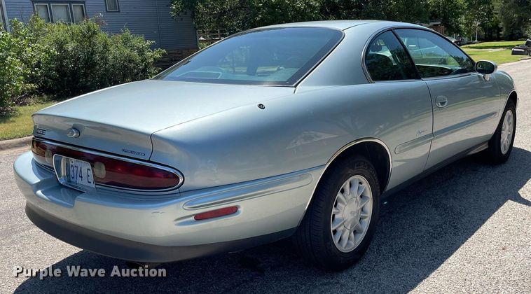 image for item NY9593 1995 Buick Riviera