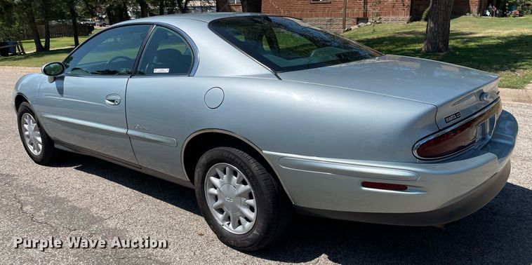 image for item NY9593 1995 Buick Riviera