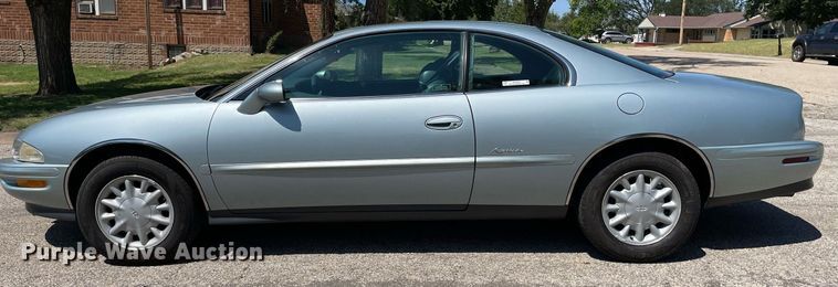 image for item NY9593 1995 Buick Riviera