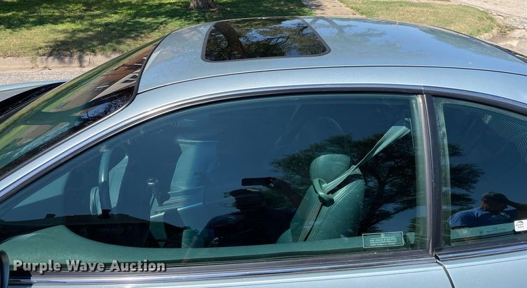 image for item NY9593 1995 Buick Riviera