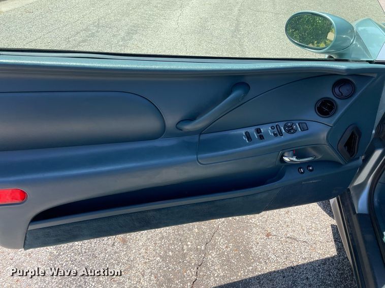 image for item NY9593 1995 Buick Riviera