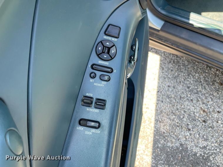 image for item NY9593 1995 Buick Riviera