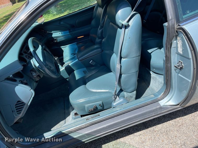 image for item NY9593 1995 Buick Riviera