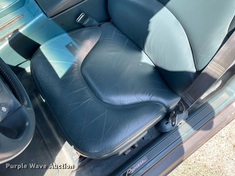 image for item NY9593 1995 Buick Riviera