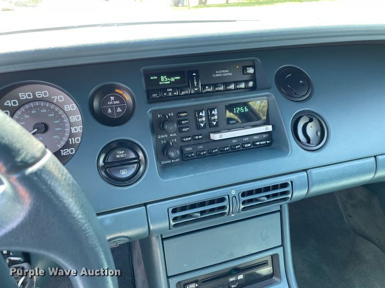 image for item NY9593 1995 Buick Riviera