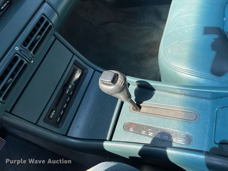 image for item NY9593 1995 Buick Riviera