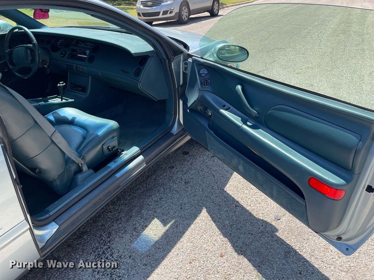 image for item NY9593 1995 Buick Riviera