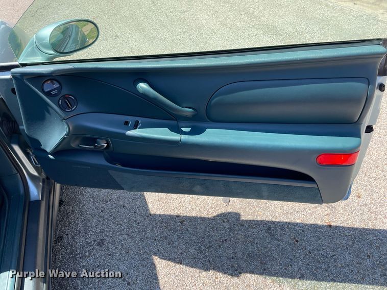 image for item NY9593 1995 Buick Riviera