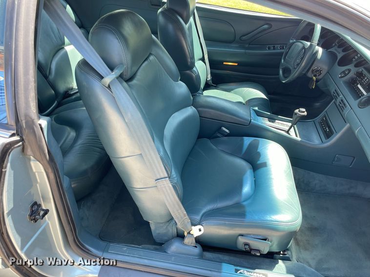 image for item NY9593 1995 Buick Riviera