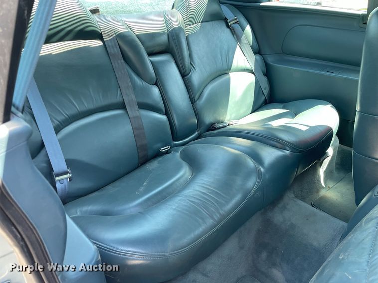 image for item NY9593 1995 Buick Riviera