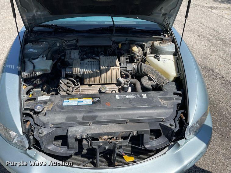 image for item NY9593 1995 Buick Riviera