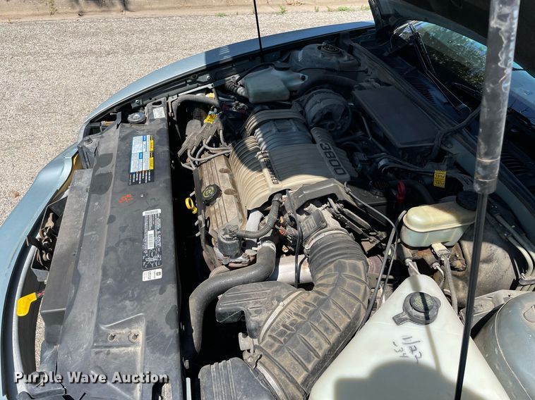 image for item NY9593 1995 Buick Riviera