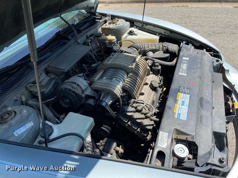 image for item NY9593 1995 Buick Riviera