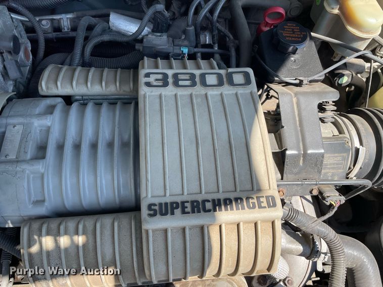 image for item NY9593 1995 Buick Riviera