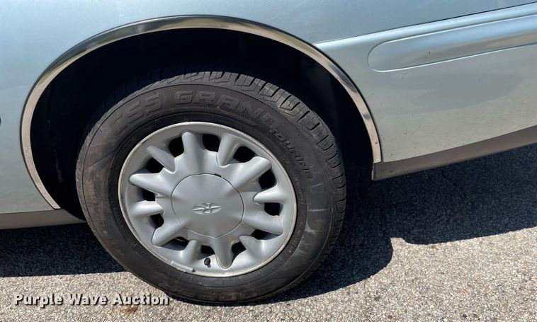 image for item NY9593 1995 Buick Riviera