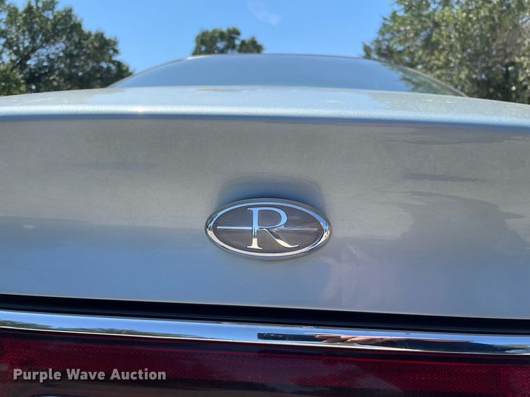 image for item NY9593 1995 Buick Riviera