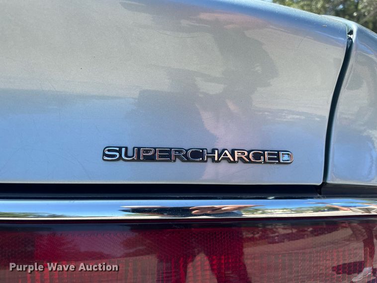 image for item NY9593 1995 Buick Riviera