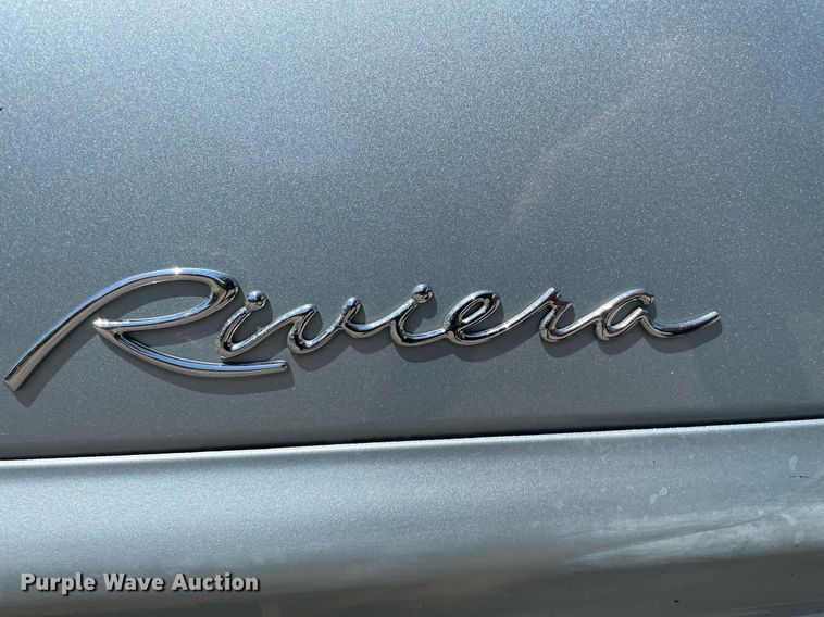 image for item NY9593 1995 Buick Riviera