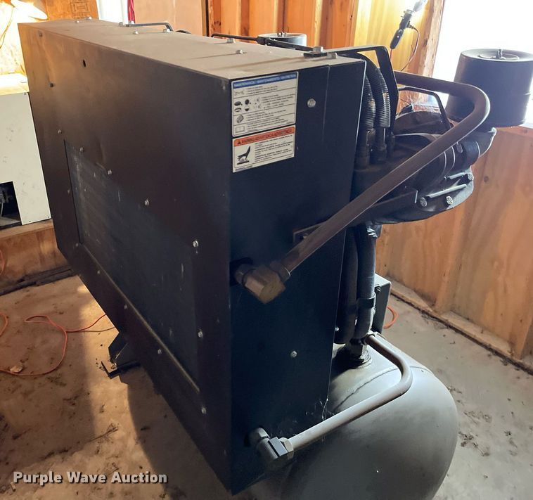 image for item NY9608 Ingersoll Rand 2000E30-PS  air compressor