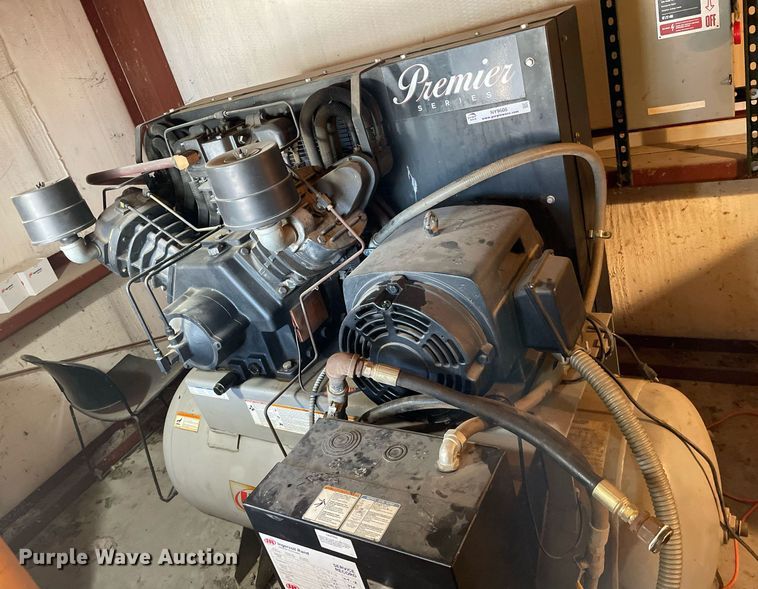 image for item NY9608 Ingersoll Rand 2000E30-PS  air compressor