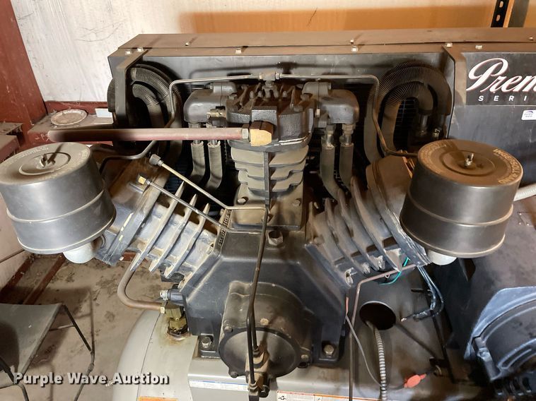 image for item NY9608 Ingersoll Rand 2000E30-PS  air compressor