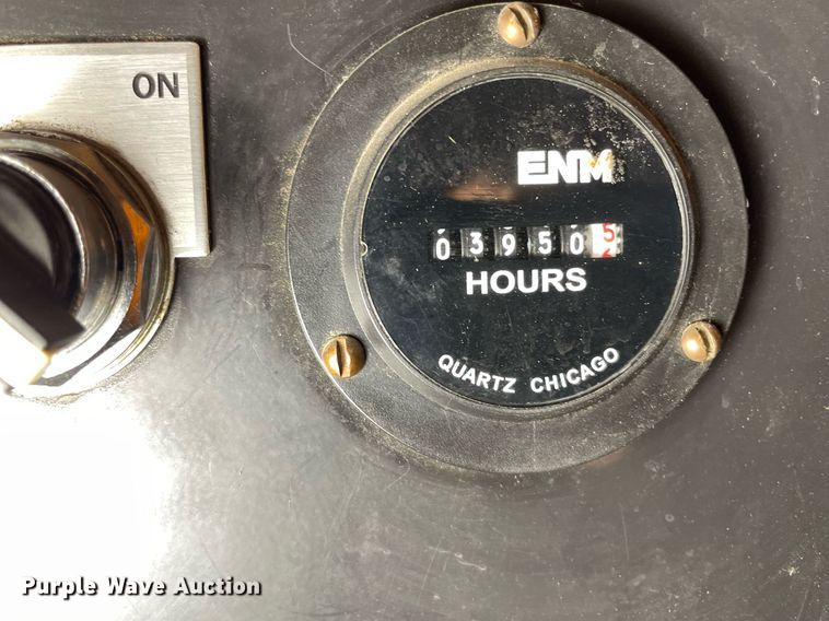 image for item NY9608 Ingersoll Rand 2000E30-PS  air compressor