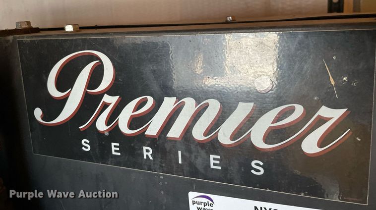 image for item NY9608 Ingersoll Rand 2000E30-PS  air compressor