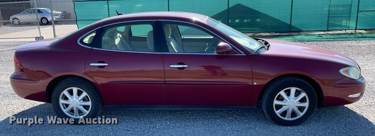 image for item NY9610 2006 Buick LaCrosse CX