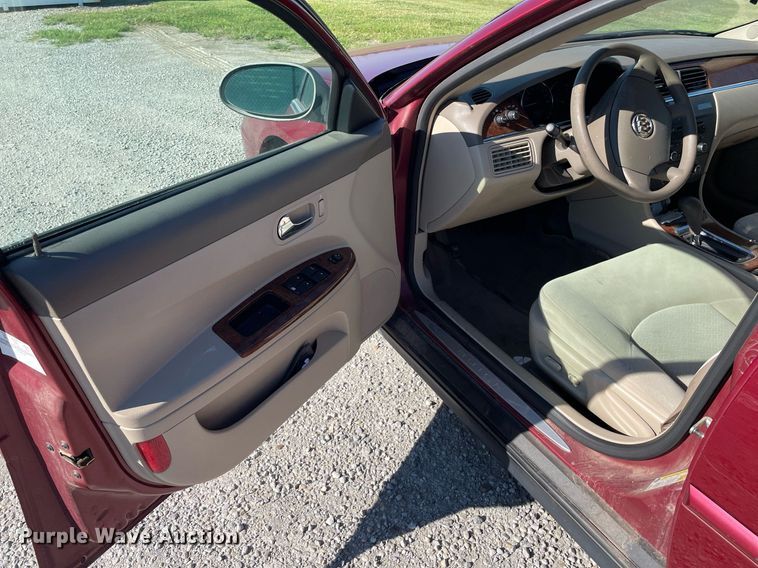 image for item NY9610 2006 Buick LaCrosse CX