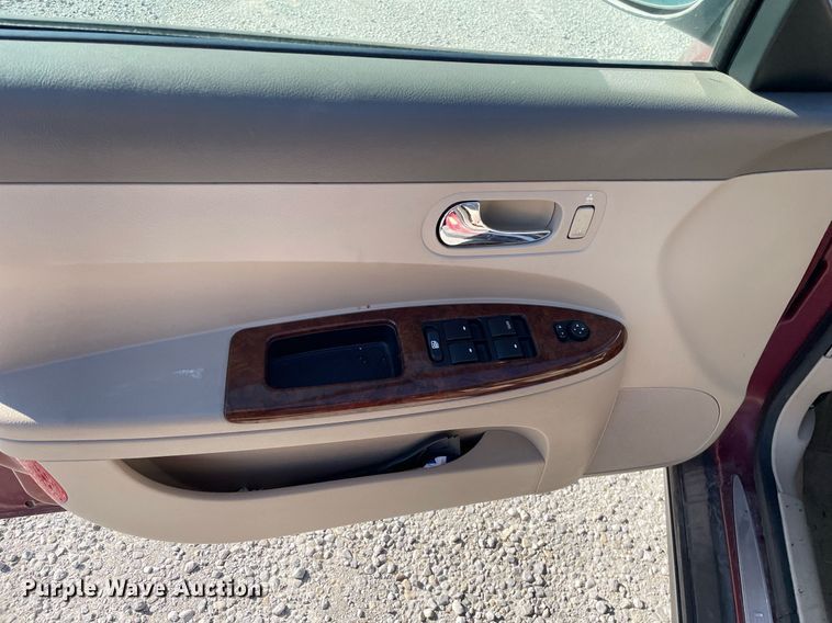 image for item NY9610 2006 Buick LaCrosse CX