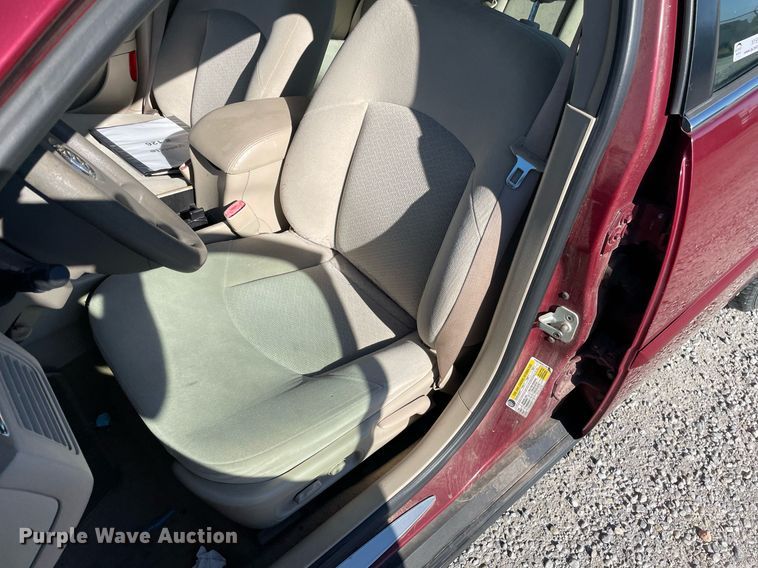 image for item NY9610 2006 Buick LaCrosse CX