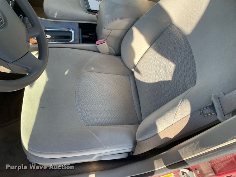 image for item NY9610 2006 Buick LaCrosse CX