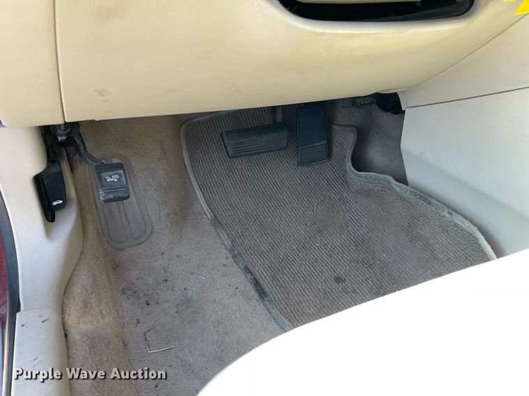 image for item NY9610 2006 Buick LaCrosse CX