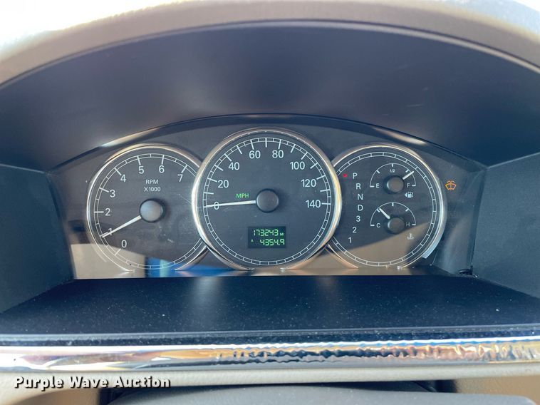 image for item NY9610 2006 Buick LaCrosse CX