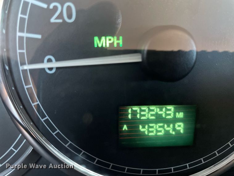 image for item NY9610 2006 Buick LaCrosse CX