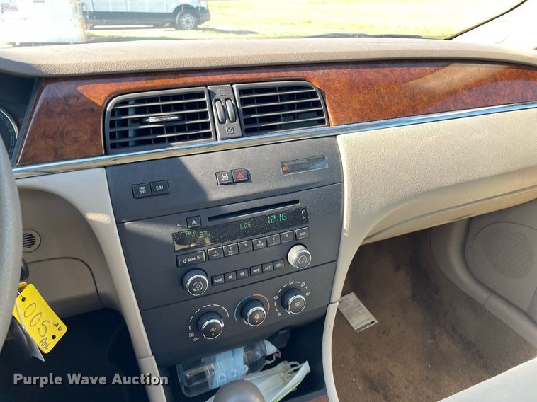 image for item NY9610 2006 Buick LaCrosse CX