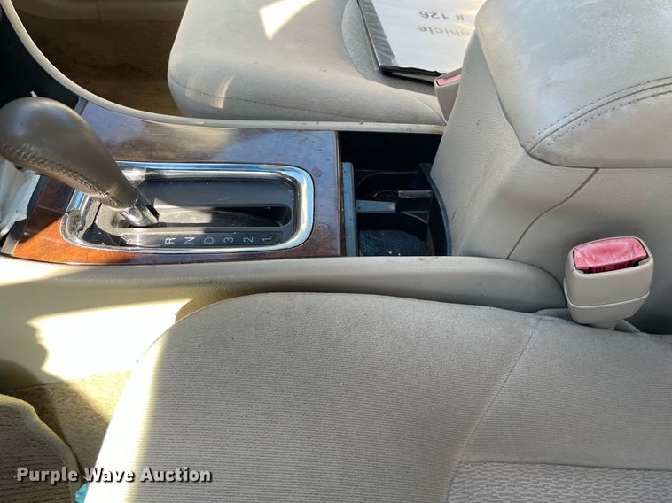 image for item NY9610 2006 Buick LaCrosse CX