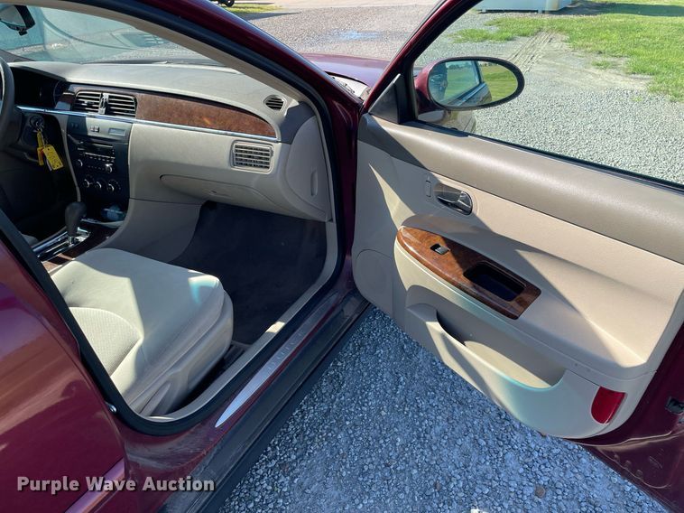 image for item NY9610 2006 Buick LaCrosse CX