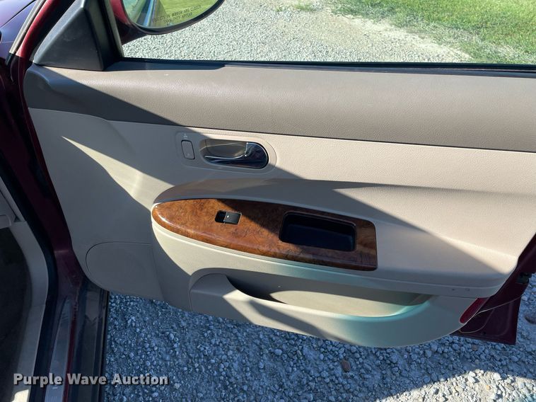 image for item NY9610 2006 Buick LaCrosse CX