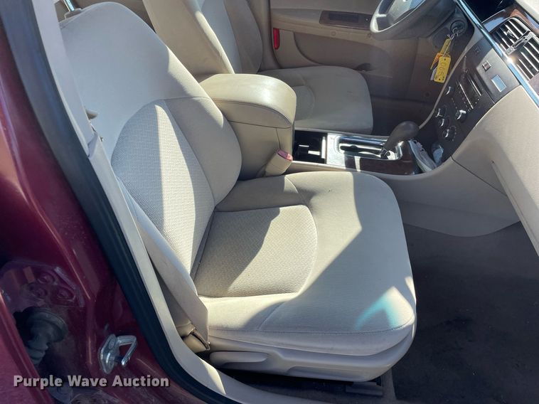 image for item NY9610 2006 Buick LaCrosse CX