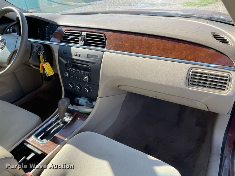 image for item NY9610 2006 Buick LaCrosse CX