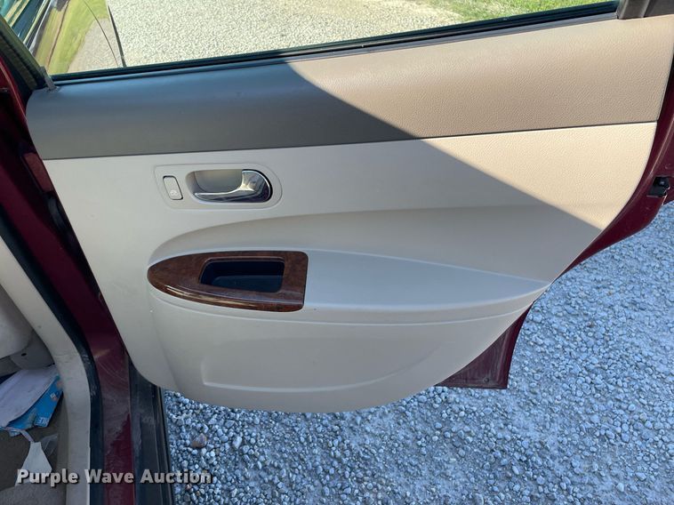 image for item NY9610 2006 Buick LaCrosse CX