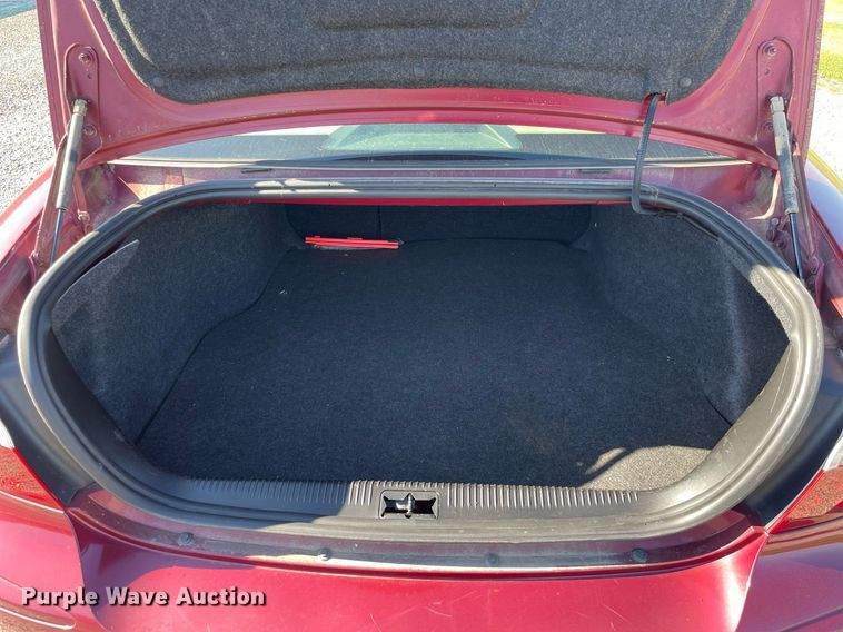 image for item NY9610 2006 Buick LaCrosse CX