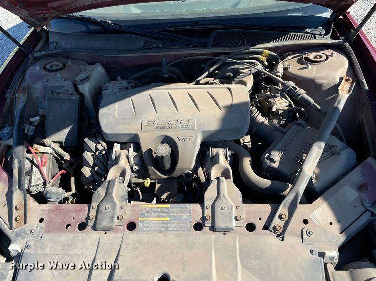 image for item NY9610 2006 Buick LaCrosse CX