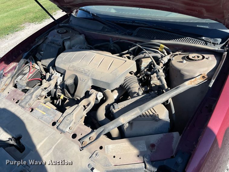 image for item NY9610 2006 Buick LaCrosse CX