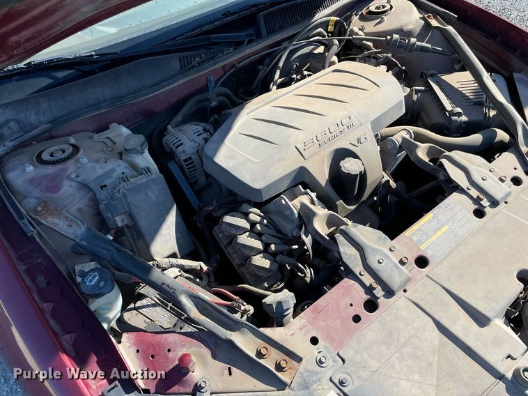 image for item NY9610 2006 Buick LaCrosse CX